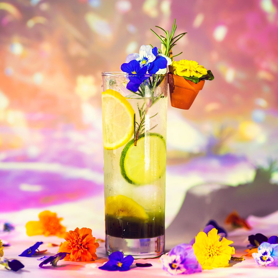 FLOWERS BY NAKED 2020 ー桜ー／画像提供：ネイキッド