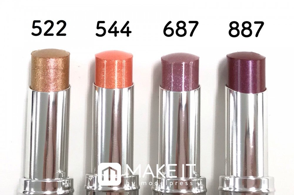 （左から）522、544、687、887 (C)メイクイット