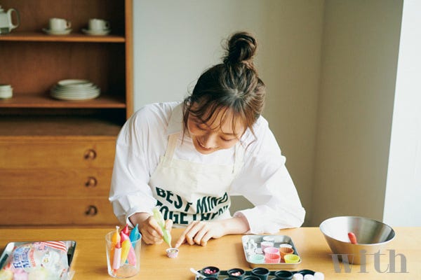 梅澤美波(画像提供:講談社)