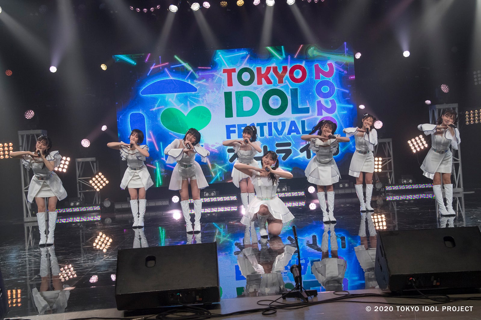 NMB48（C）2020 TOKYO IDOL PROJECT