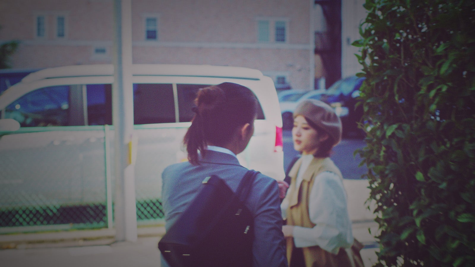 若月佑美 （C）日本テレビ