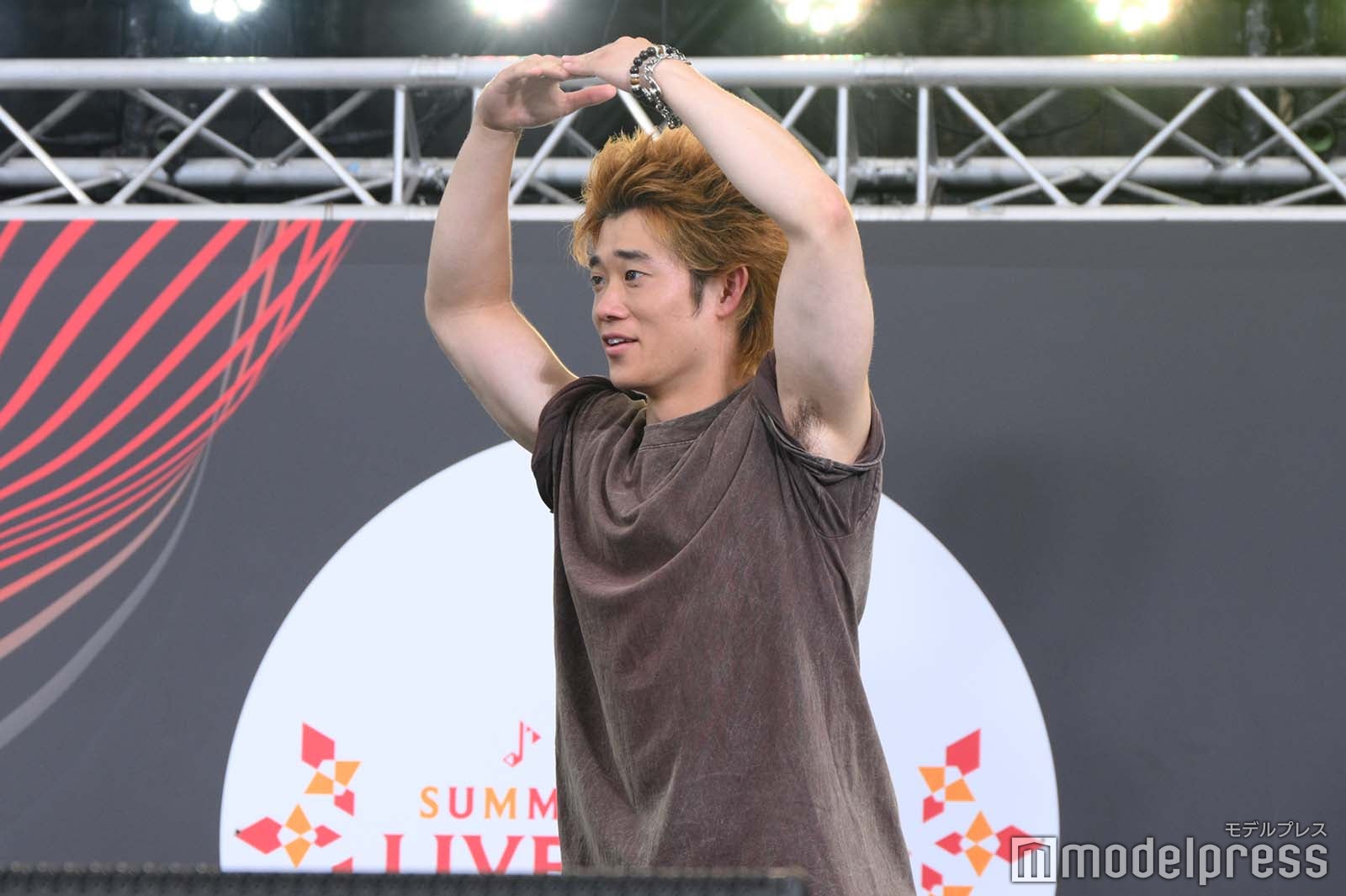 三浦獠太（C）モデルプレス