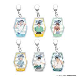 アクリルキーホルダー(ランダム6種)税込770円(C)芥見下々/集英社・呪術廻戦製作委員会