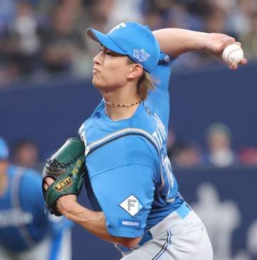 日本ハム・達 痛恨の1球「宗選手が真ん中低めが得意なのは分かっていたんで」逆転弾被弾 新庄監督「達君本人が一番悔しかったと思う」