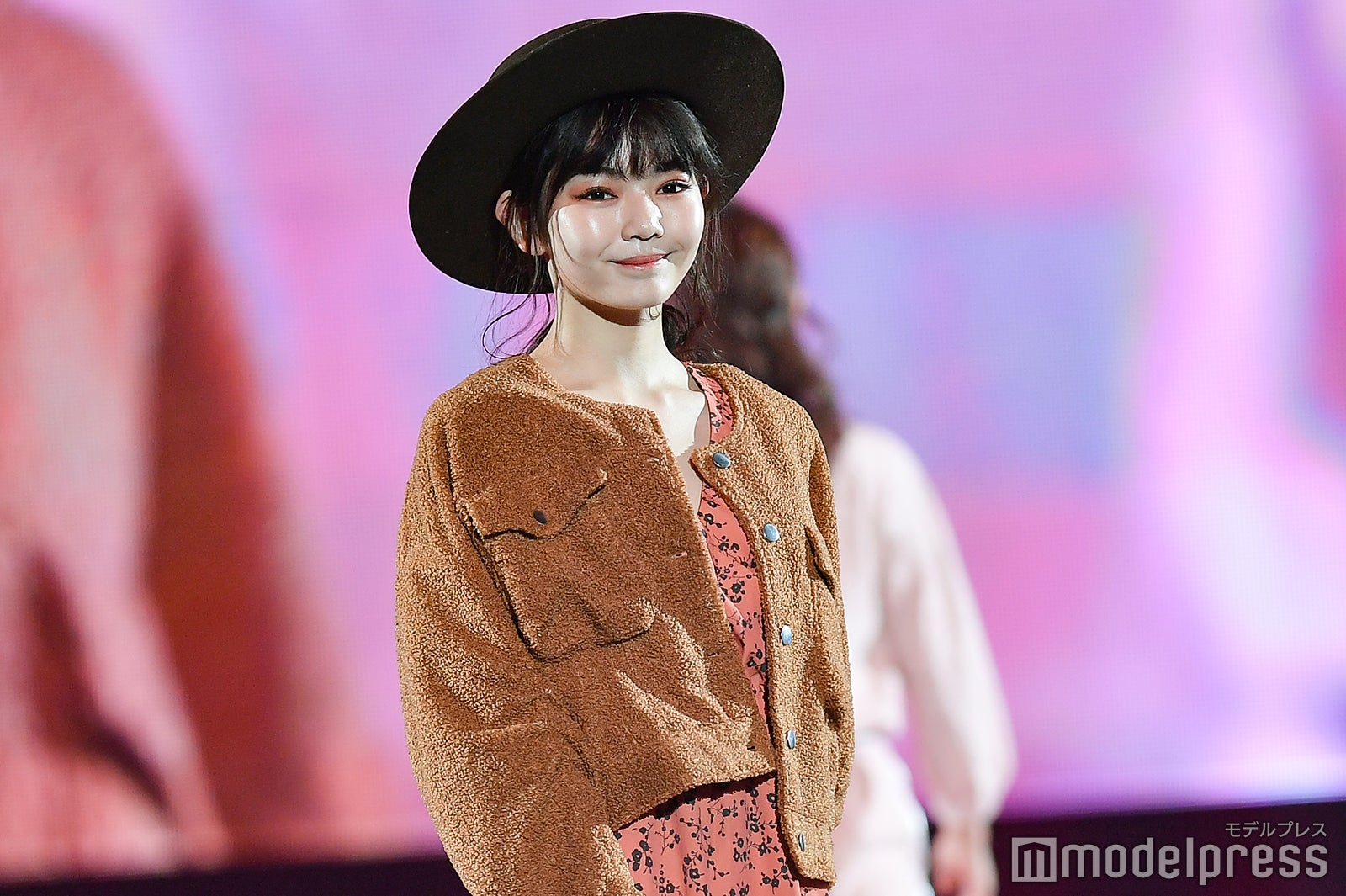 平塚日菜（C）モデルプレス