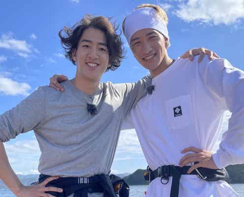Snow Man岩本照、大親友とテレビ初共演「“二刀流”仲間という感覚が勝手にあった」