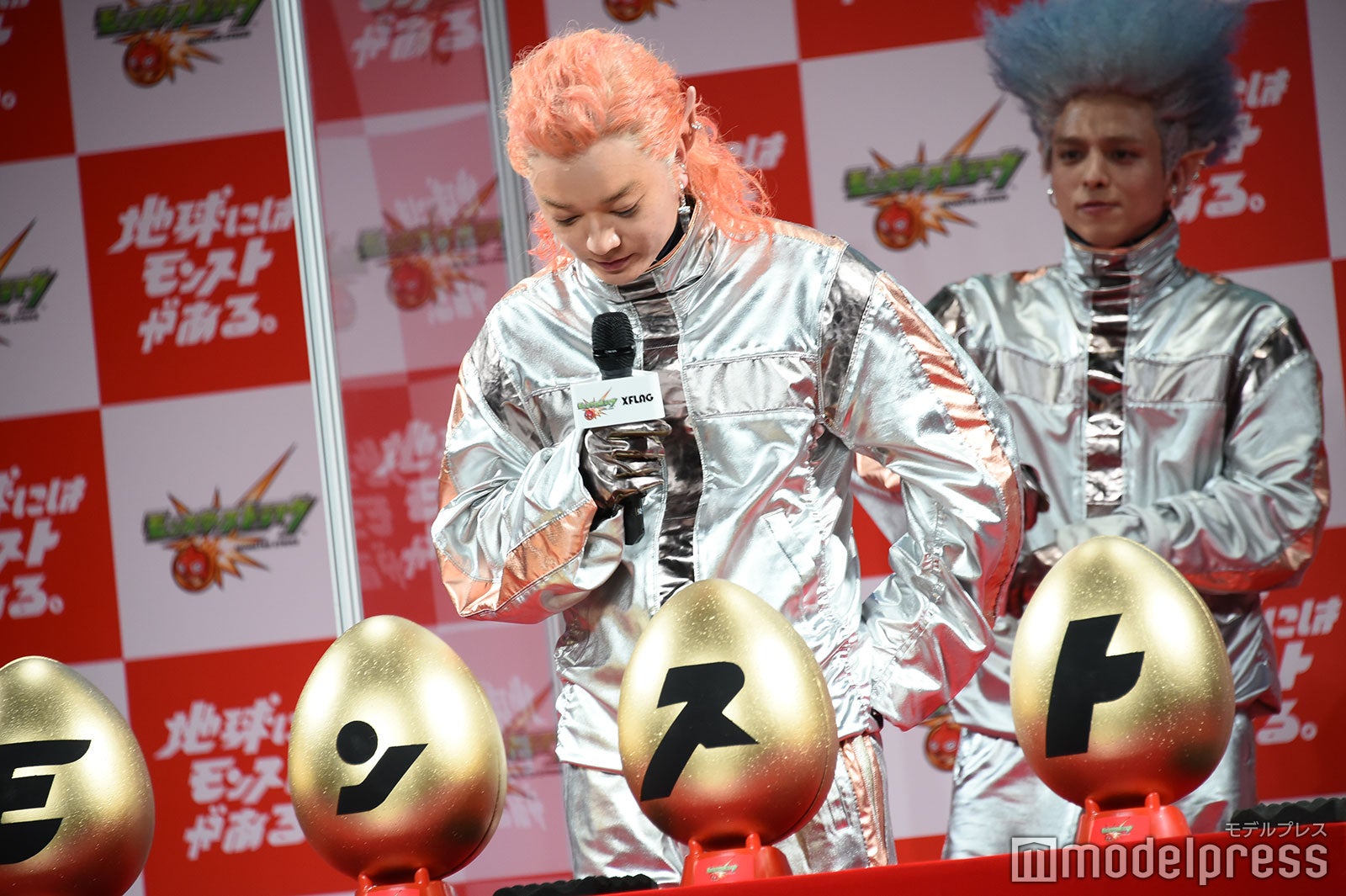 染谷将太、満島真之介（C）モデルプレス