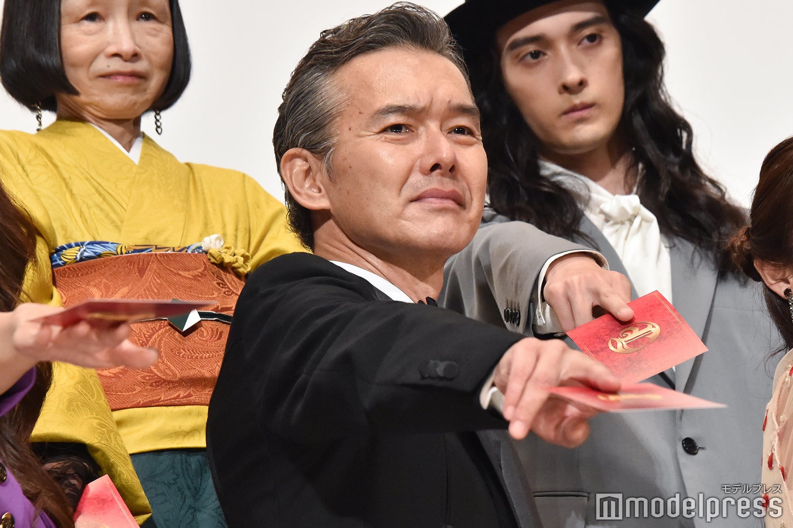 渡部篤郎 （C）モデルプレス