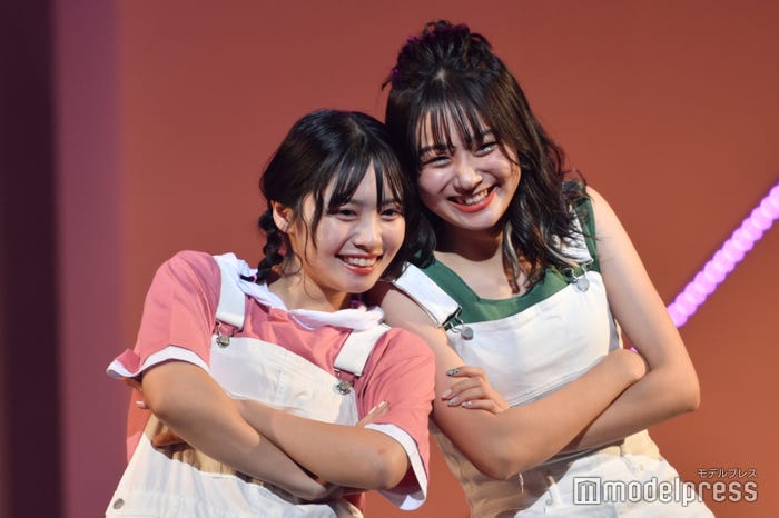 実熊瑠琉、みとゆな (C)モデルプレス