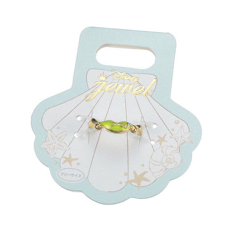 My Treasure Ring（マイトレジャーリング） リング750円（税別）／（C）Disney