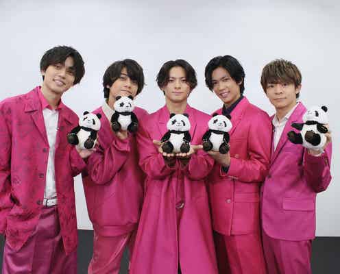 King & Prince、メンバーが日替わりで「ZIP!」登場 スペシャル動画も更新