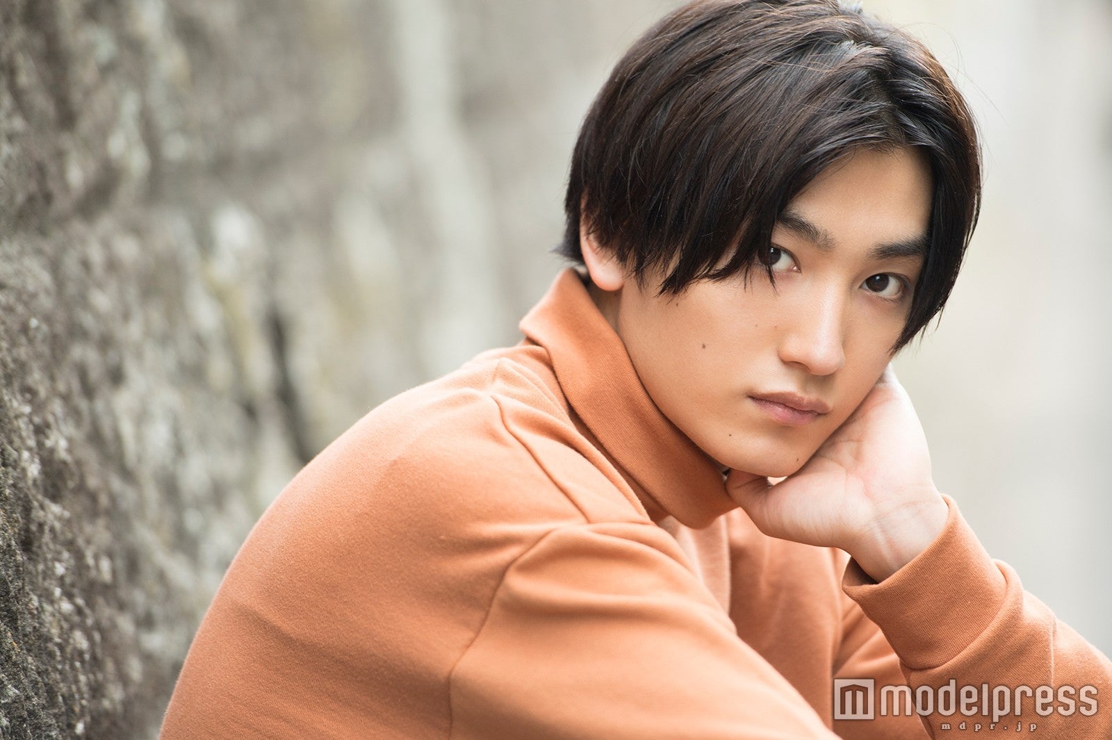 金子大地 （C）モデルプレス