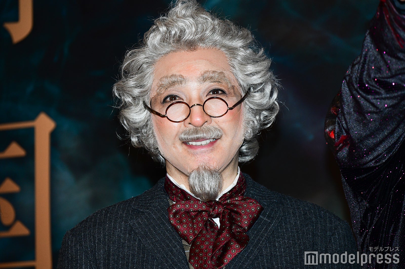 石川禅 （C）モデルプレス