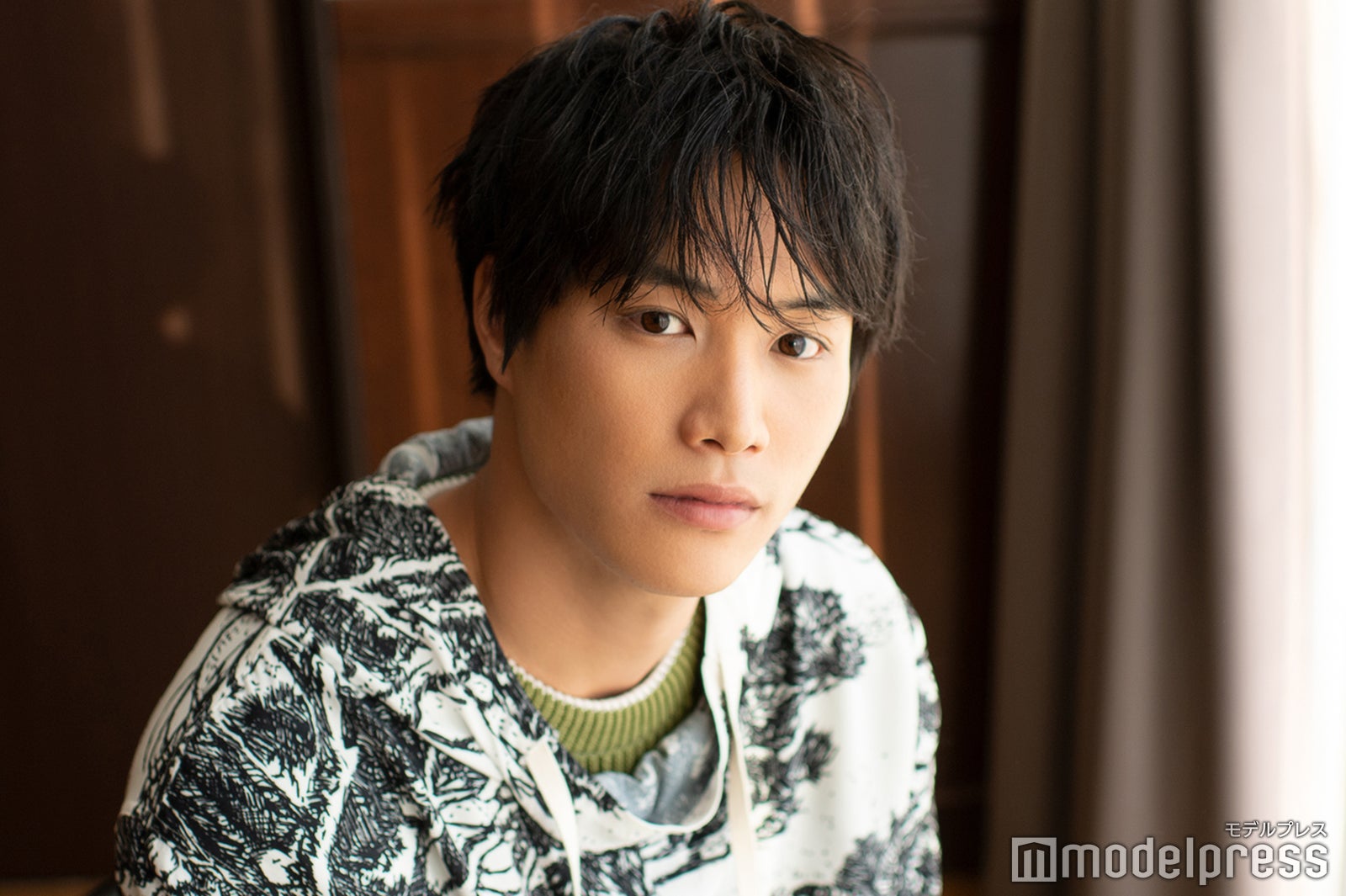 鈴木伸之（C）モデルプレス