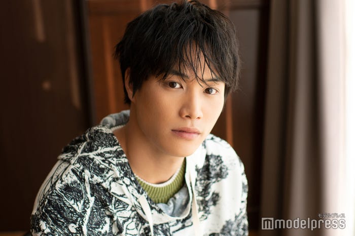 鈴木伸之 (C)モデルプレス