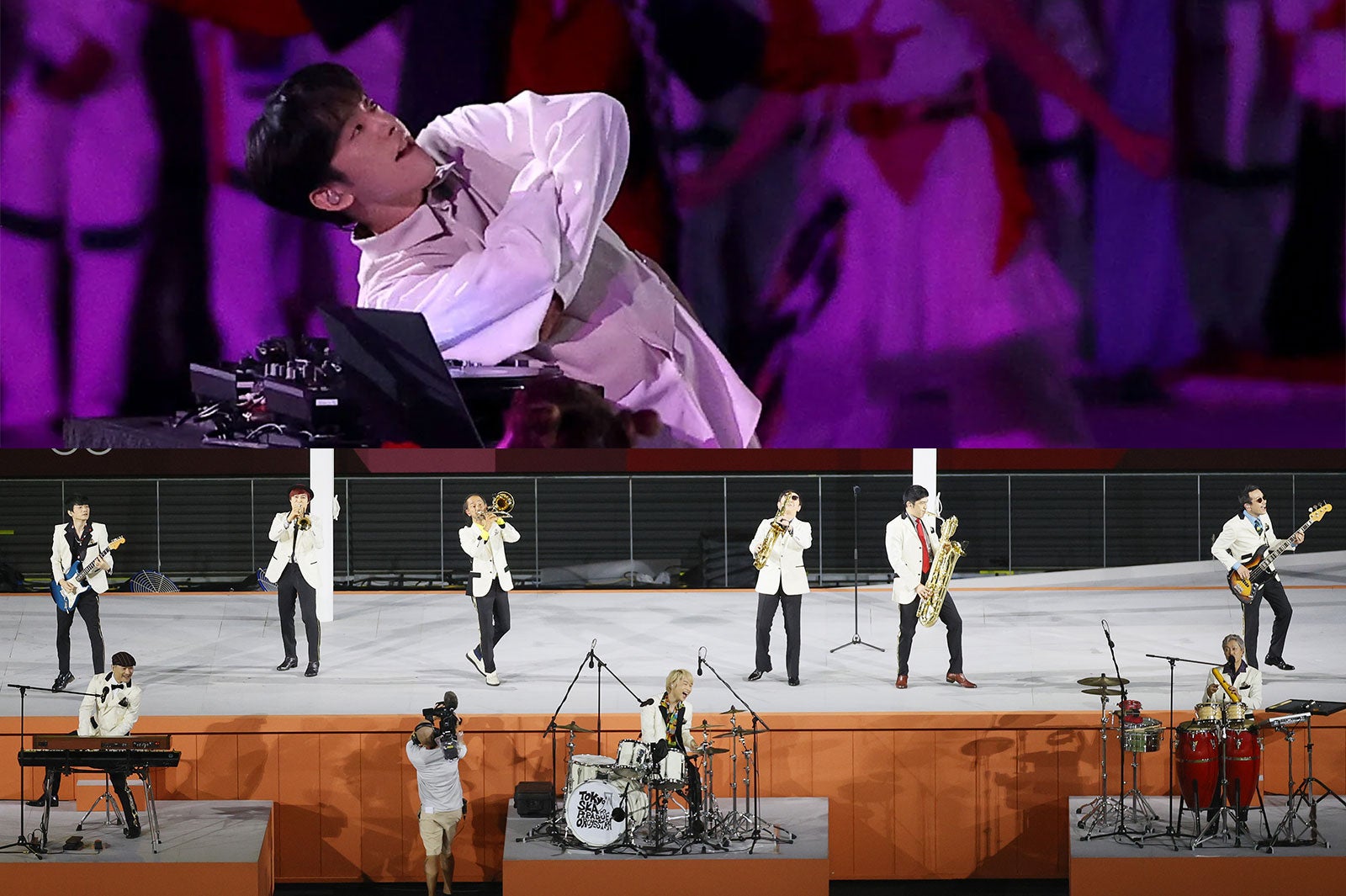 【オリンピック閉会式】スカパラ・DJ松永が登場 「紅蓮華」も使用＜東京オリンピック＞