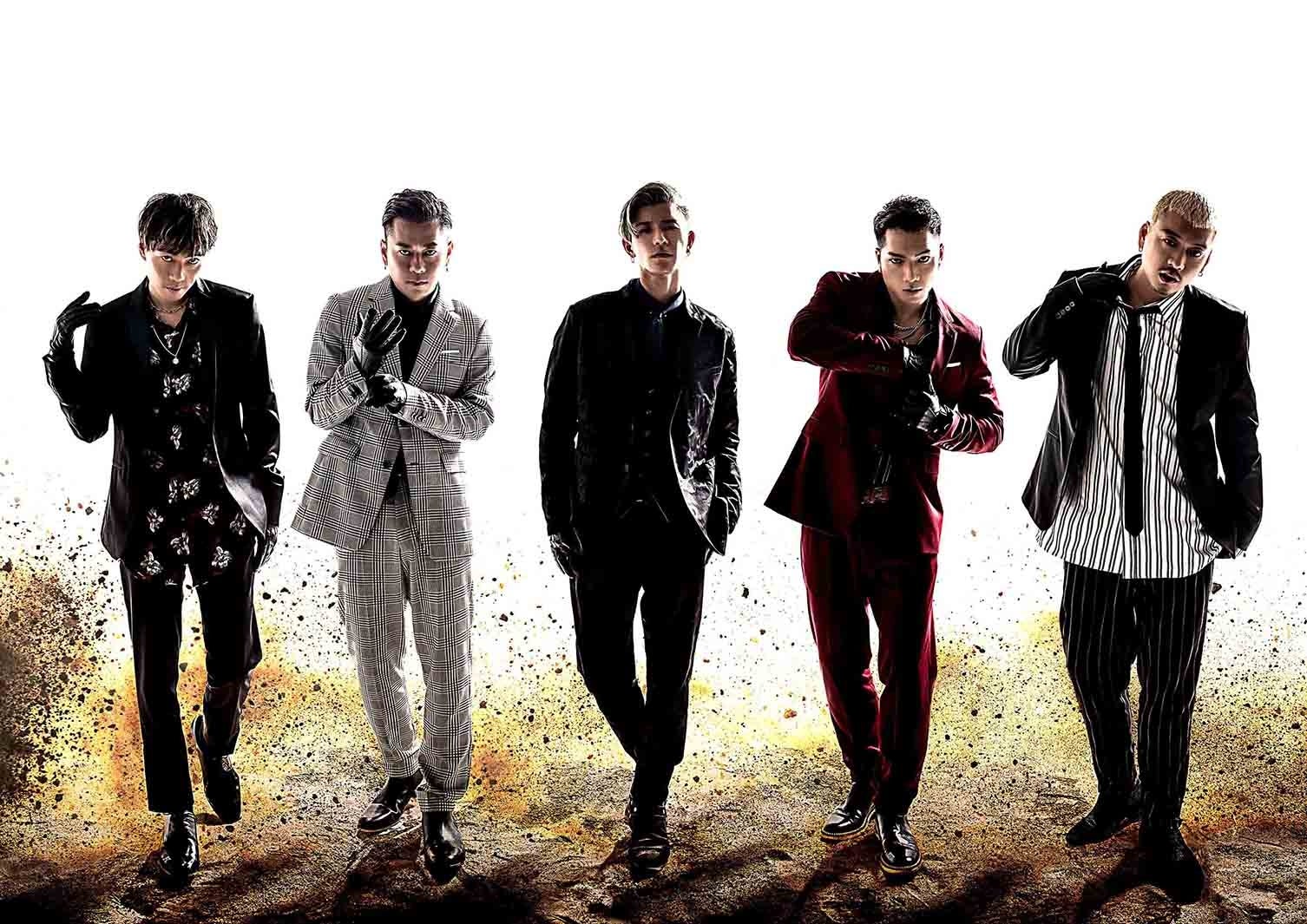 DOBERMAN INFINITY（写真提供：所属事務所）