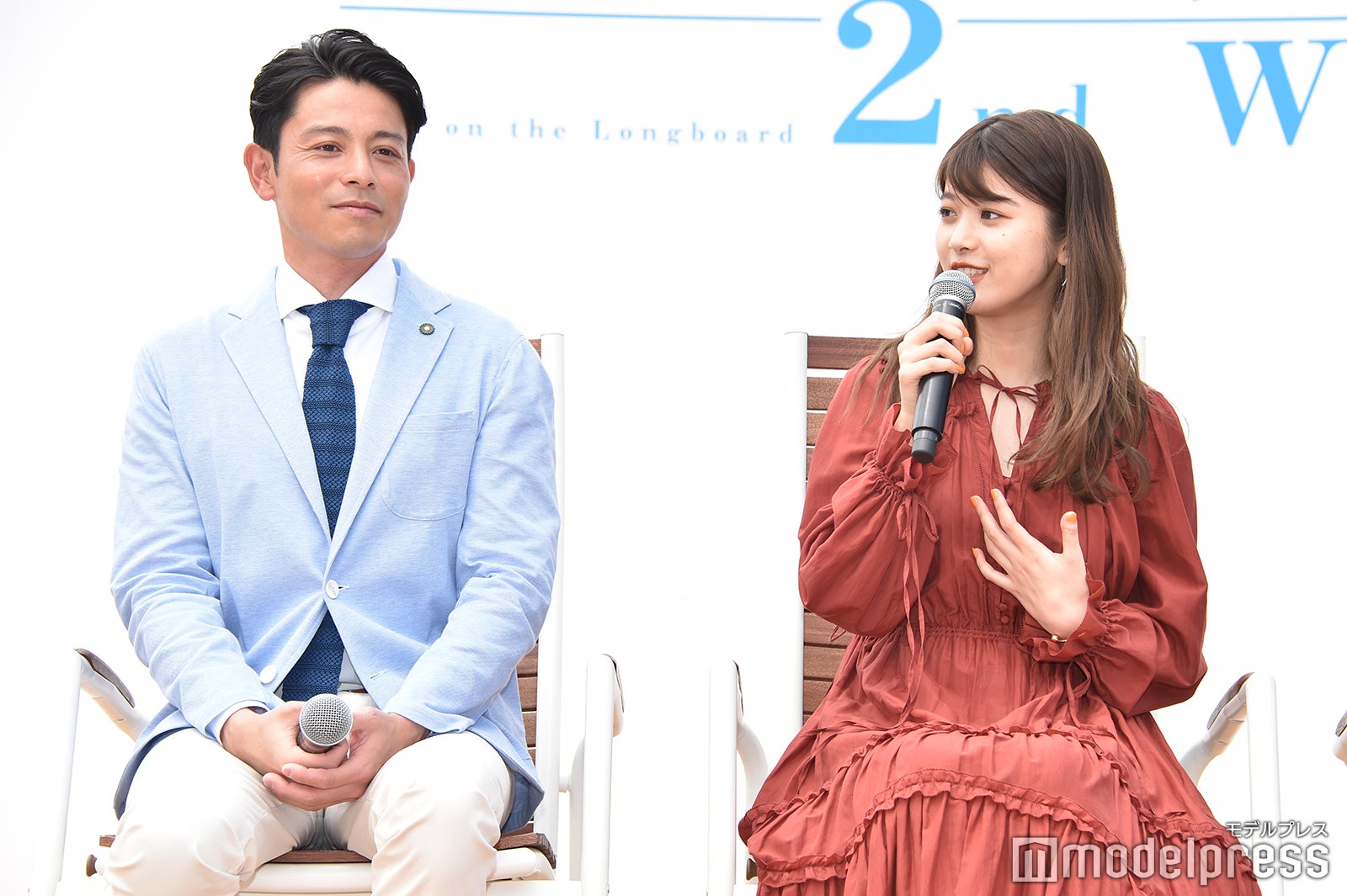 吉沢悠、馬場ふみか（C）モデルプレス