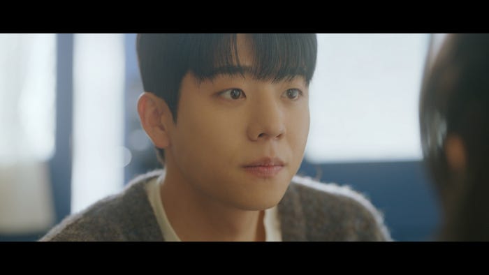 「偶然かな。」 (C) IOKCOMPANY Co.,Ltd.