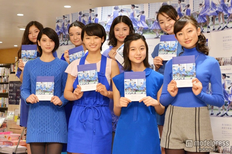 未来の長澤まさみ　ブレイク必至の美女8人が勢ぞろい