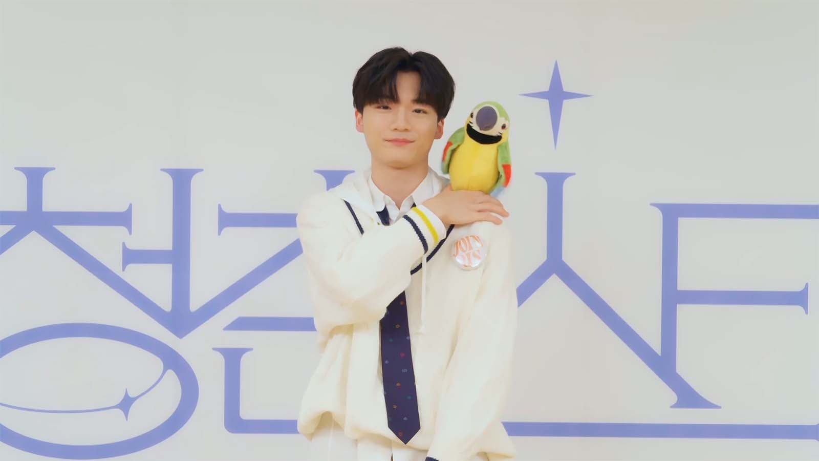 アイドル派／No.24ユン・ジュンホ （C）CHANNEL A All rights reserved