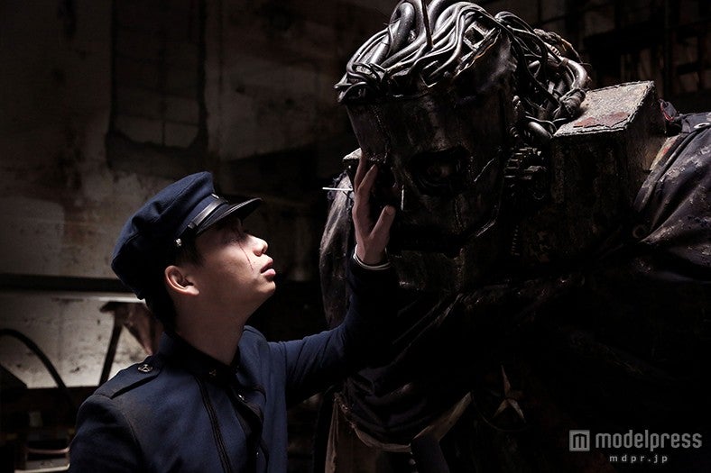 映画『ライチ☆光クラブ』場面写真（C）2016『ライチ☆光クラブ』製作委員会