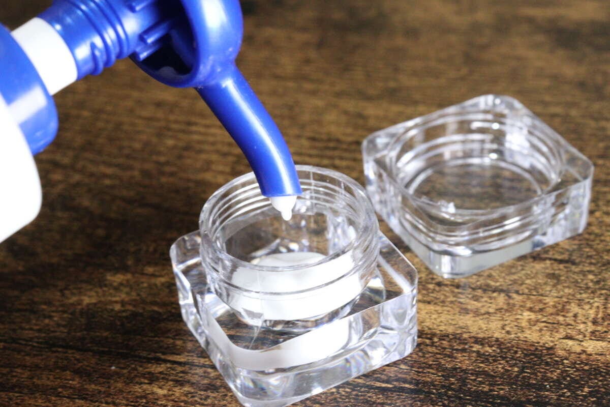 ダイソー クリームケース ダイソーのクリームケースの容量