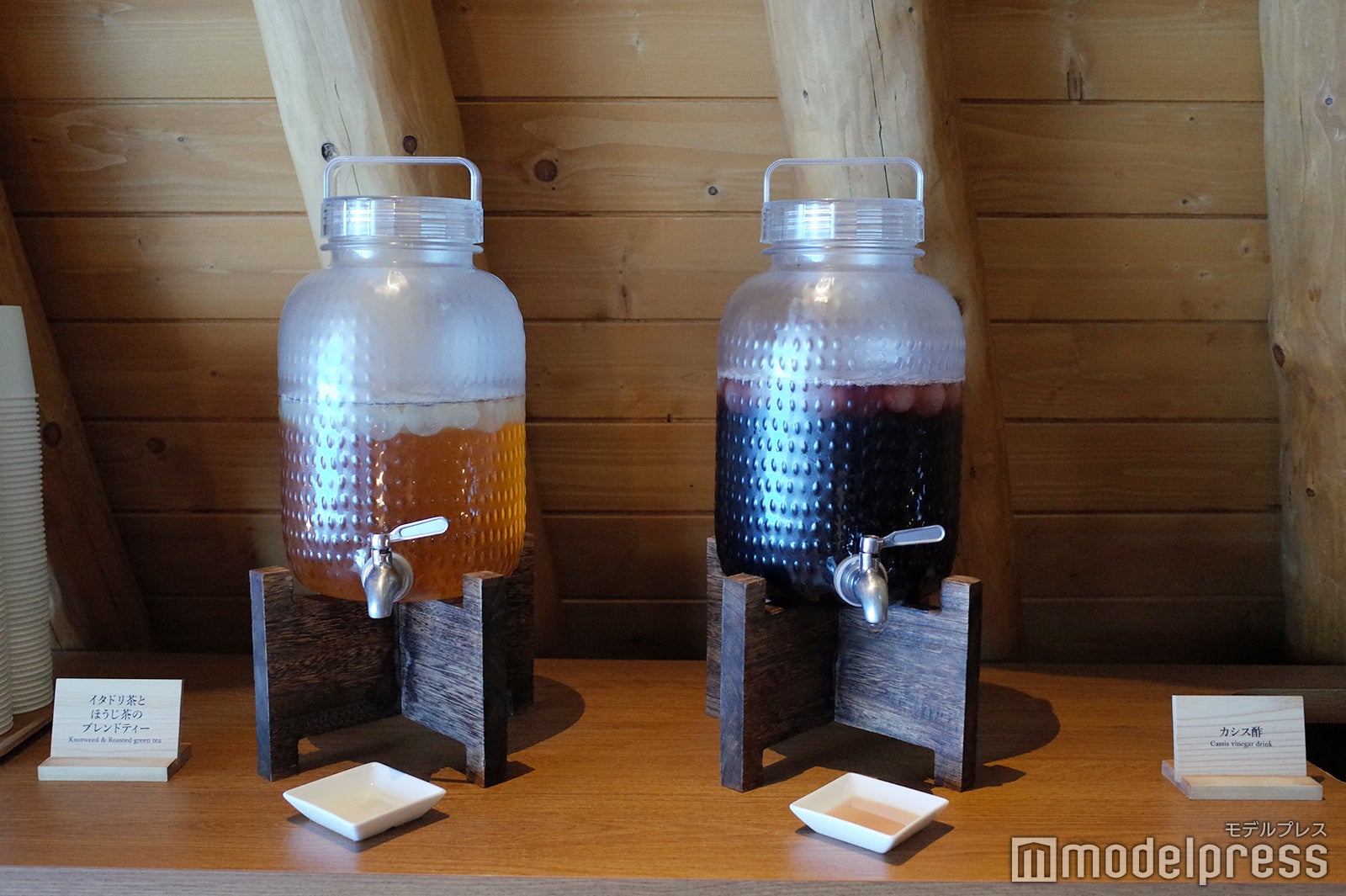 界 ポロト（C）モデルプレス