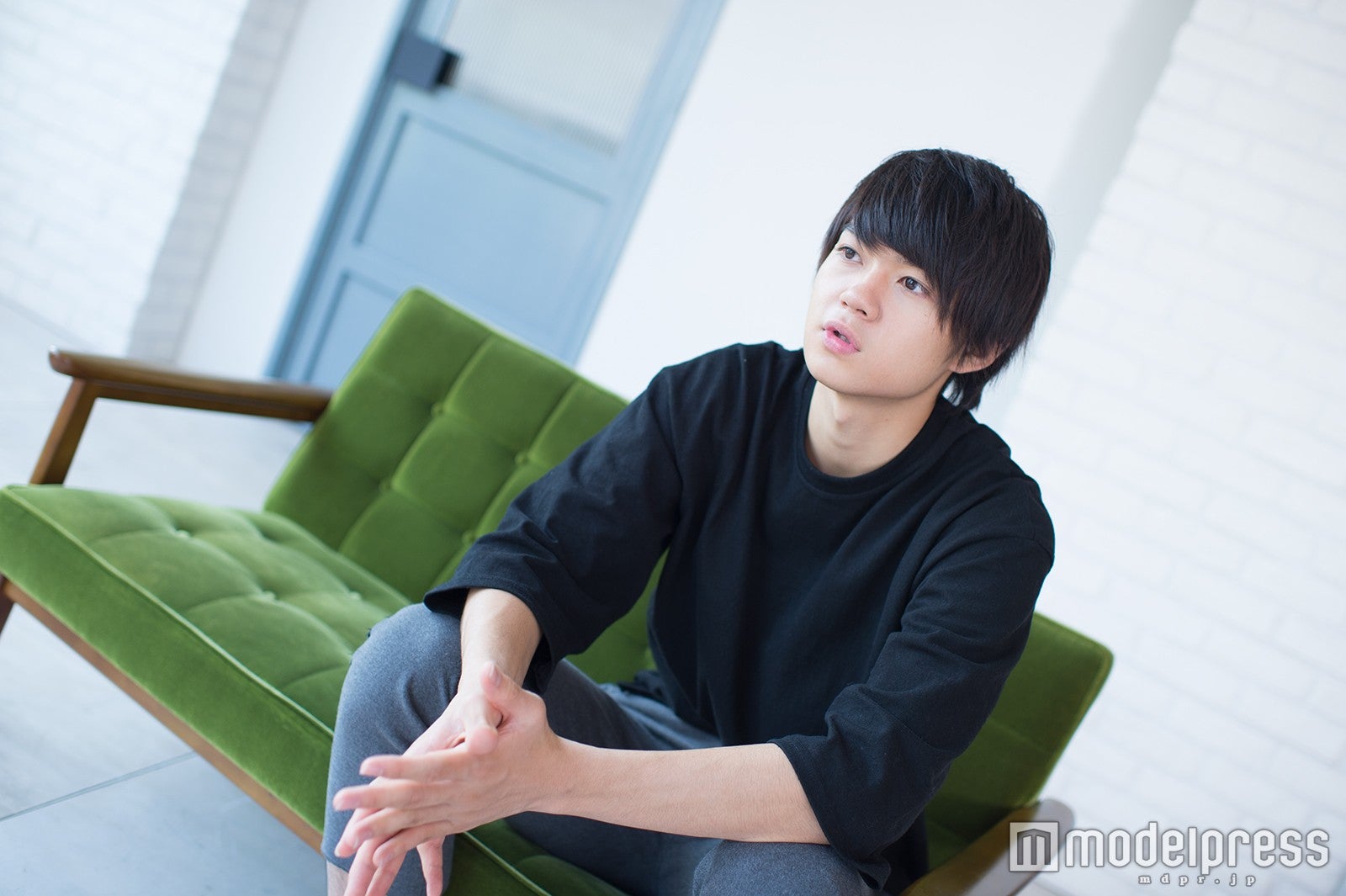 佐野勇斗 （C）モデルプレス