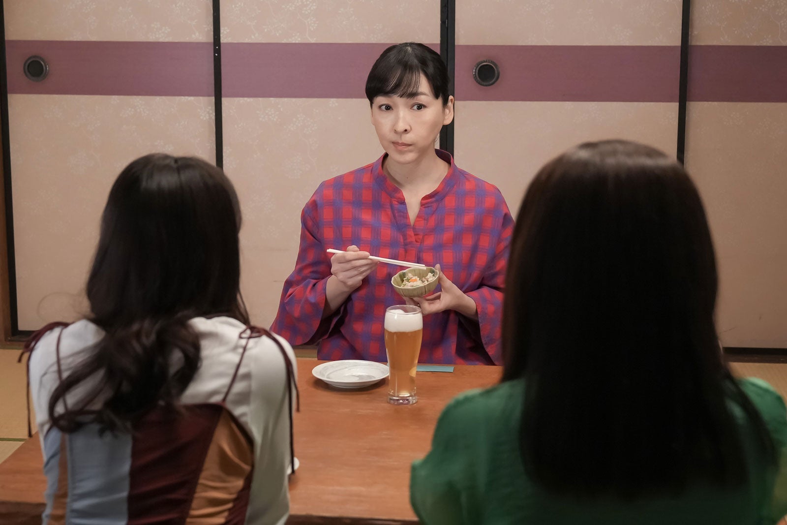 麻生久美子「おむすび」第94話（C）NHK