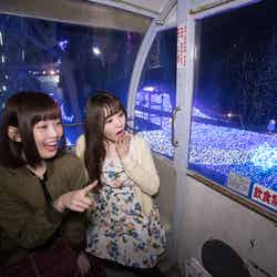 「さがみ湖イルミリオン」/画像提供:富士急行