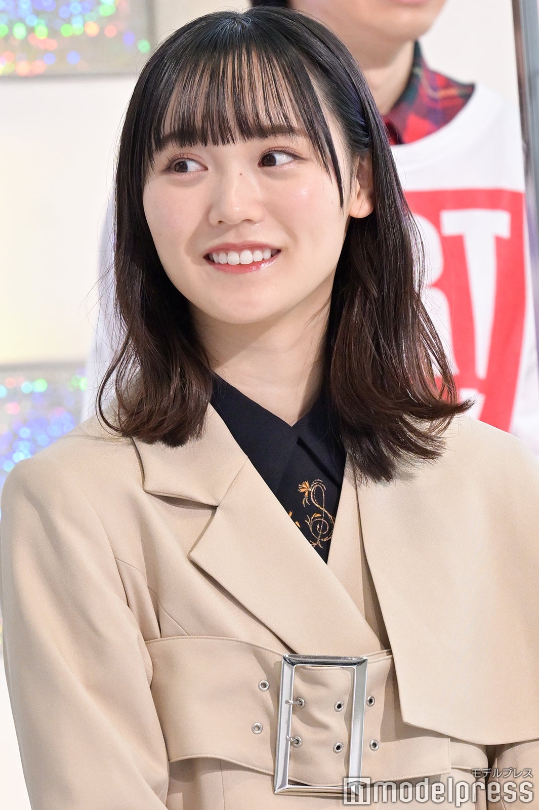 増本綺良 （C）モデルプレス