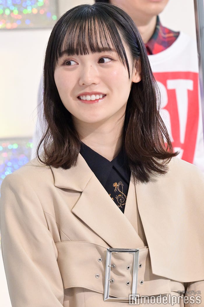 増本綺良 (C)モデルプレス