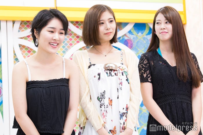 大槻凡子、沖舘唯、薄井美樹 (C)モデルプレス