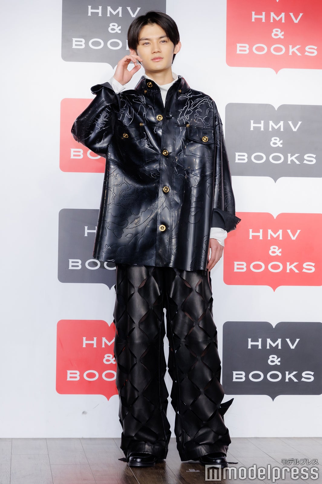 藤原大祐（C）モデルプレス