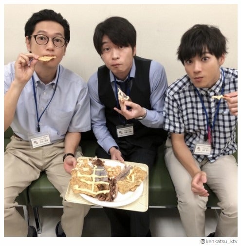 田中圭「34歳になって1番初めに食べたいもの」に反響続々＜健康で文化的な最低限度の生活＞