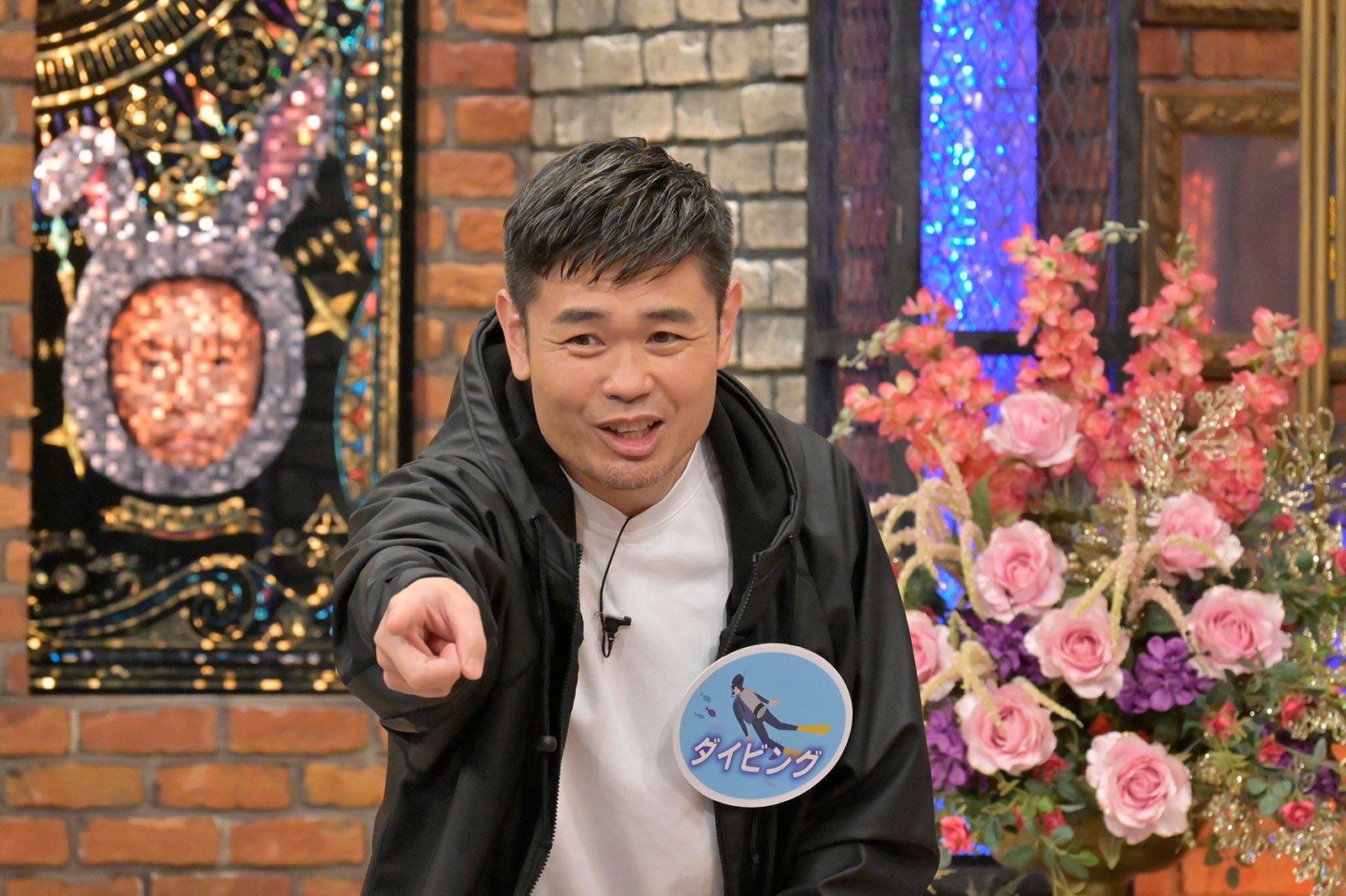 品川祐（C）読売テレビ