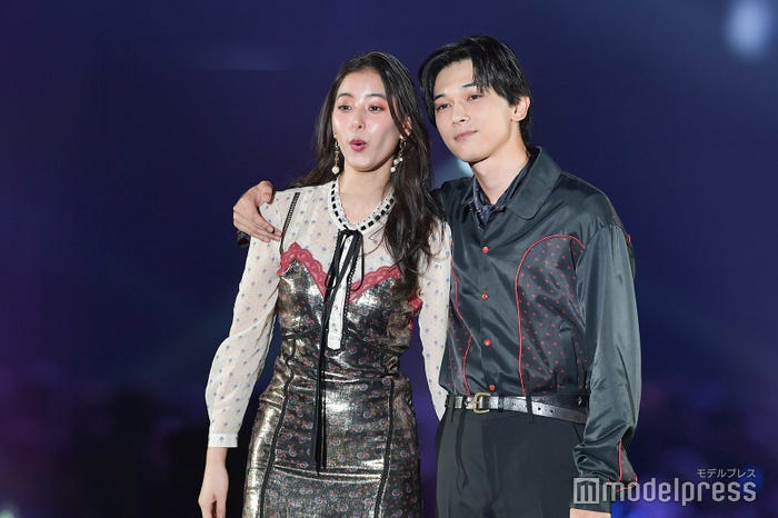 新木優子、吉沢亮 (C)モデルプレス