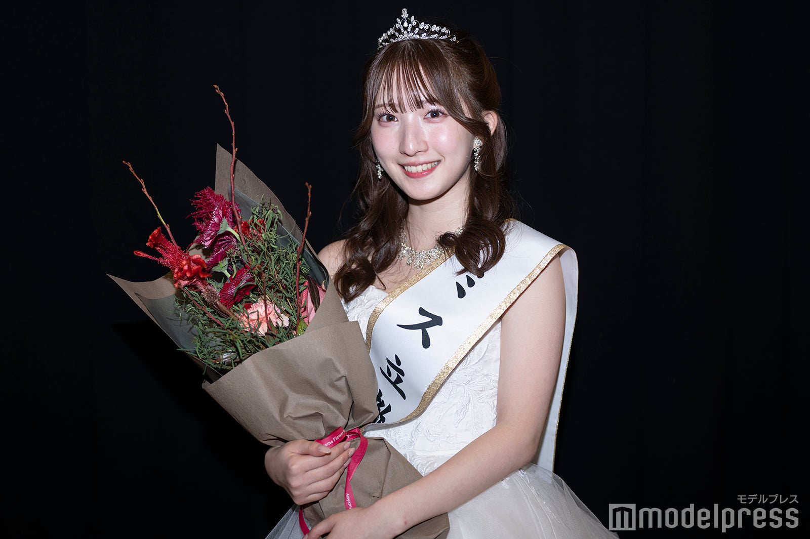 橋本華歩さん（C）モデルプレス