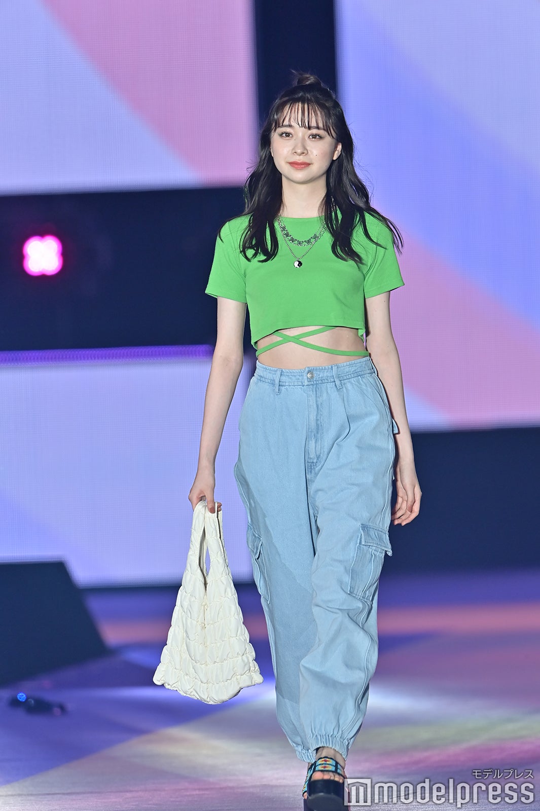 田鍋梨々花 （C）モデルプレス