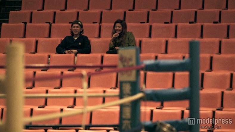 今井華（右）と宮城大樹（左）／3月22日放送回より（画像提供：フジテレビ）