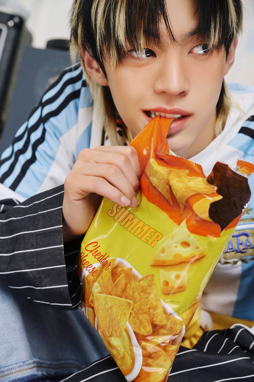 DOHOON（ドフン）／TWS（P）＆（C） PLEDIS Entertainment