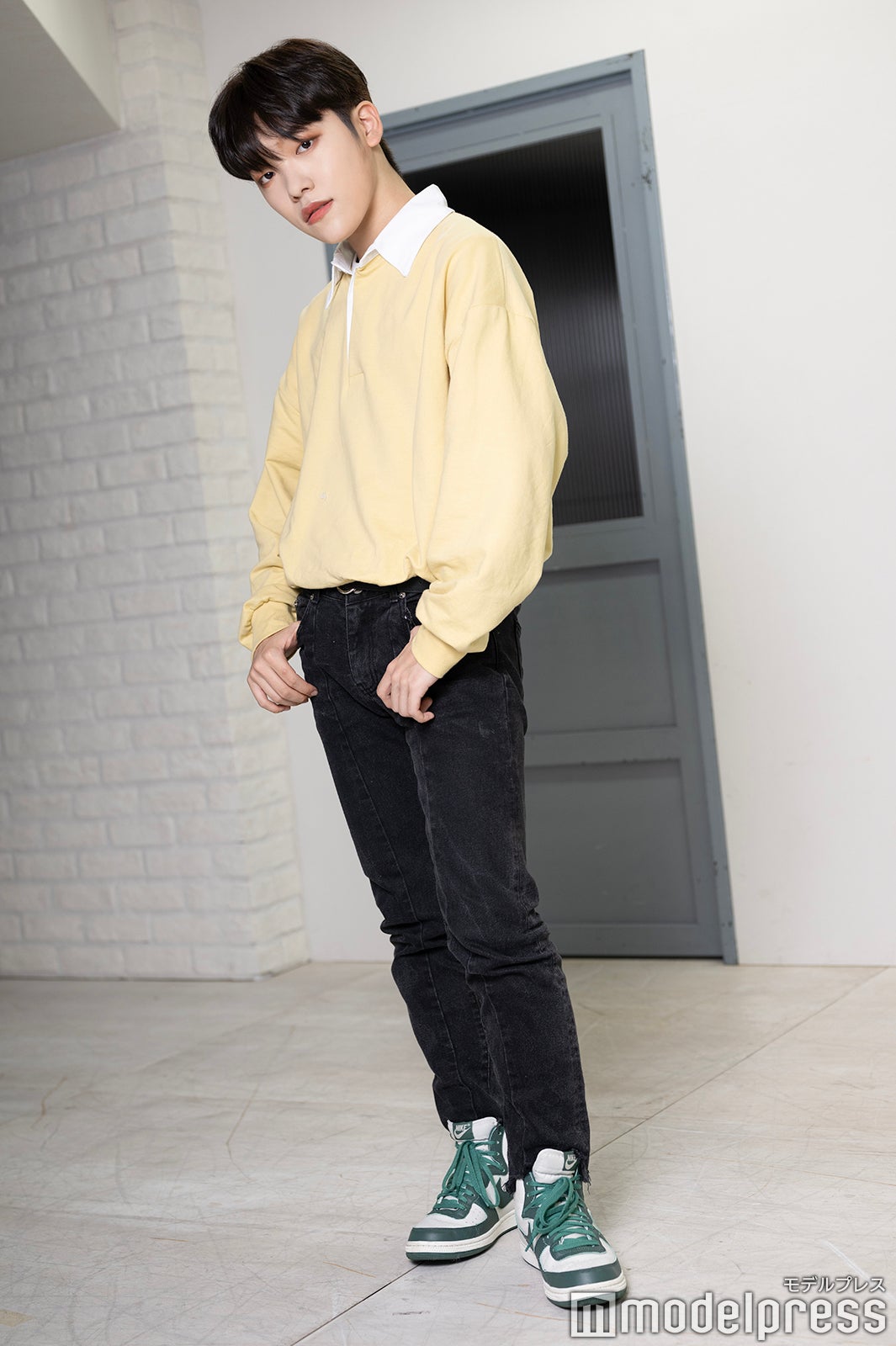 ユウト（C）モデルプレス