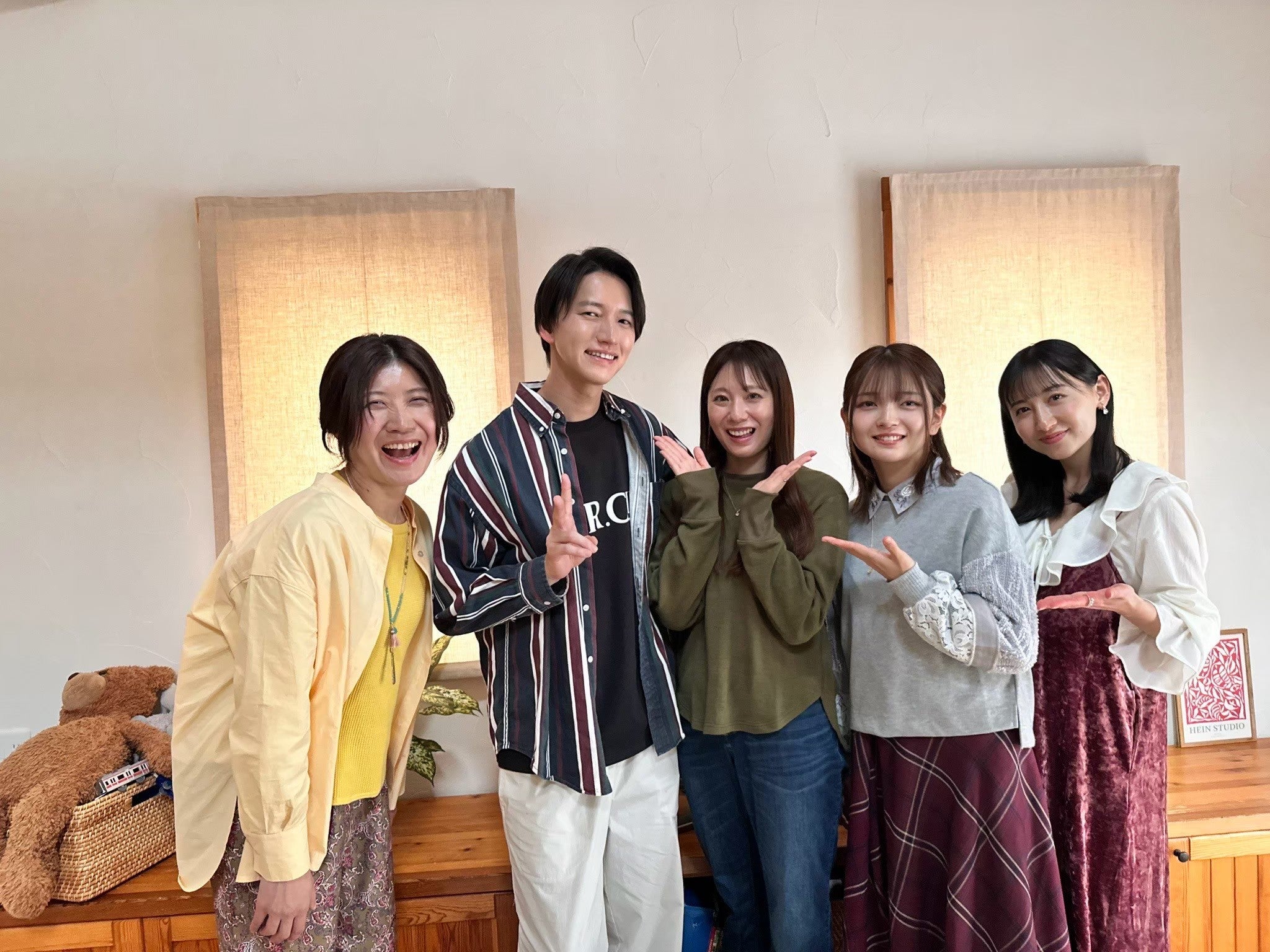 「光秀を捕えよ。」オフショット（C）BUMP