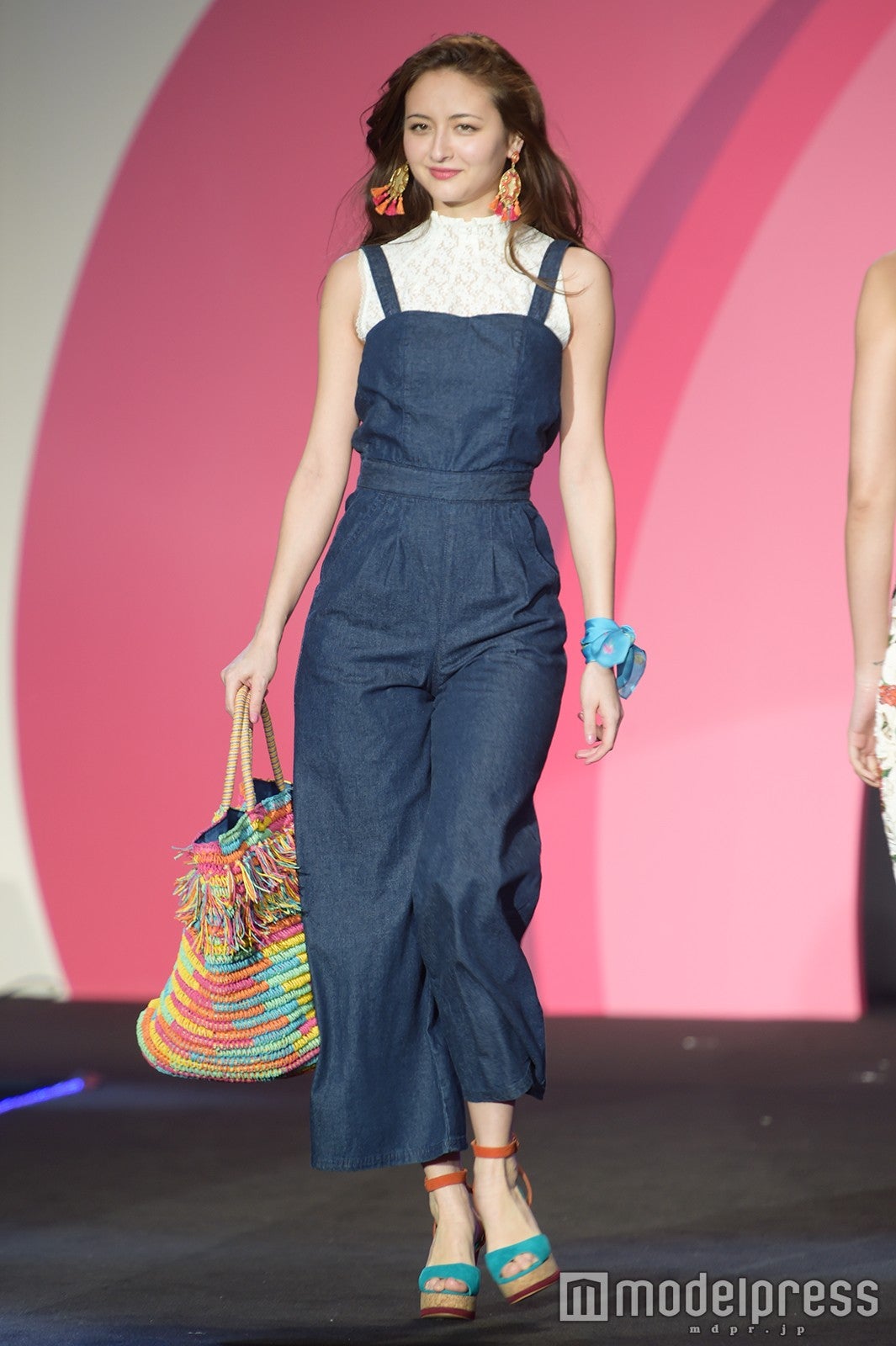 エリーローズ（C）モデルプレス