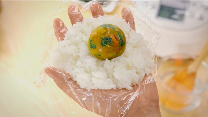 櫻井翔出演CM「料理番組」篇より(提供写真)