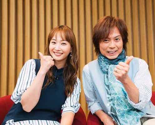 藤本美貴×つんく♂、9年ぶり再会で対談実現 出会い・モーニング娘。脱退…語られなかった師弟トーク繰り広げる