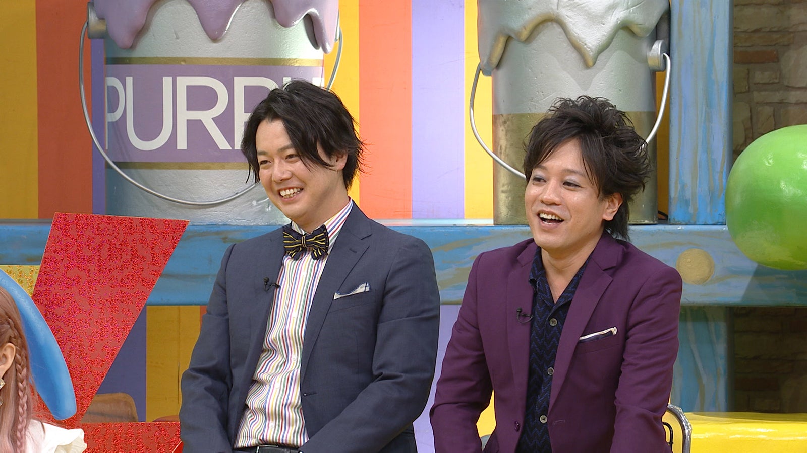 ぺこぱ（C）日本テレビ