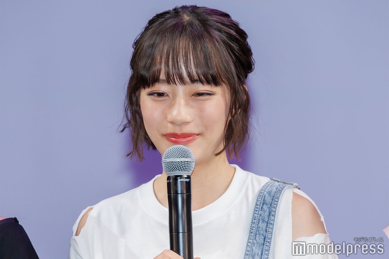 池端杏慈（C）モデルプレス