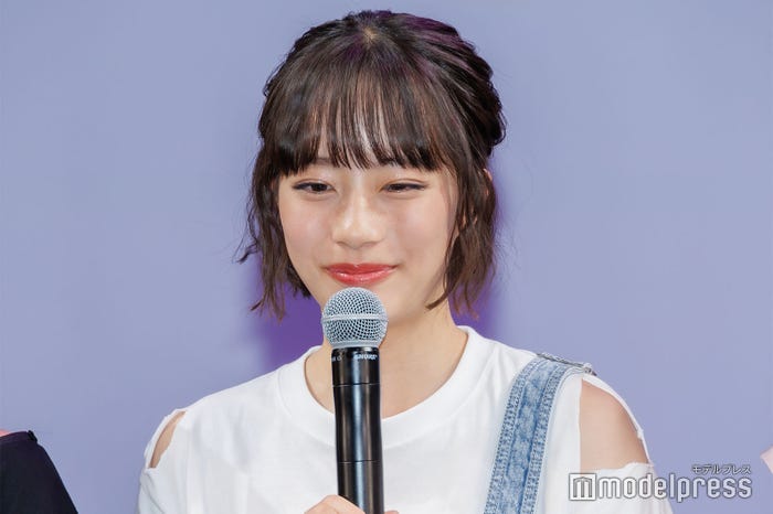 池端杏慈(C)モデルプレス